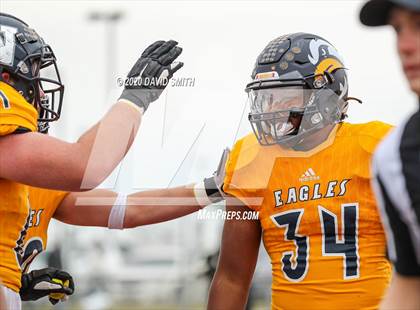 Thumbnail 1 in Raymore-Peculiar @ Liberty North (MSHSAA Class 6 Semifinal) photogallery.