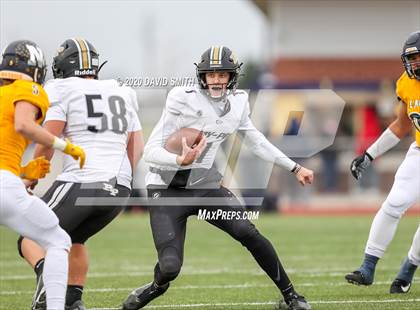 Thumbnail 2 in Raymore-Peculiar @ Liberty North (MSHSAA Class 6 Semifinal) photogallery.