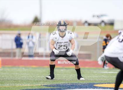 Thumbnail 3 in Raymore-Peculiar @ Liberty North (MSHSAA Class 6 Semifinal) photogallery.