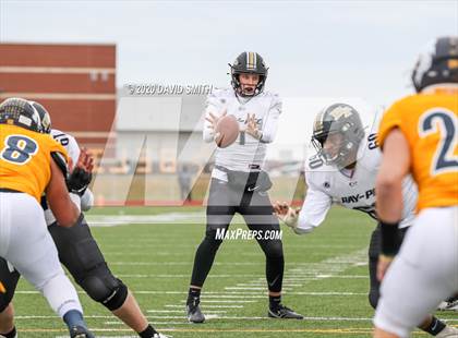 Thumbnail 2 in Raymore-Peculiar @ Liberty North (MSHSAA Class 6 Semifinal) photogallery.