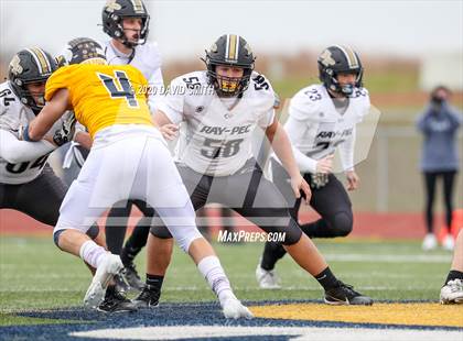 Thumbnail 3 in Raymore-Peculiar @ Liberty North (MSHSAA Class 6 Semifinal) photogallery.