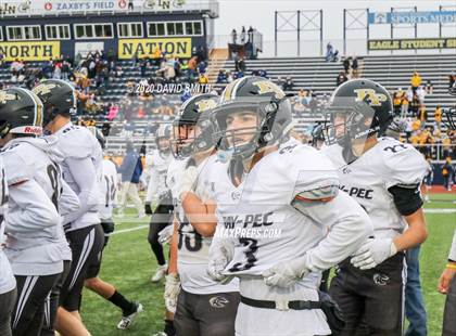 Thumbnail 1 in Raymore-Peculiar @ Liberty North (MSHSAA Class 6 Semifinal) photogallery.