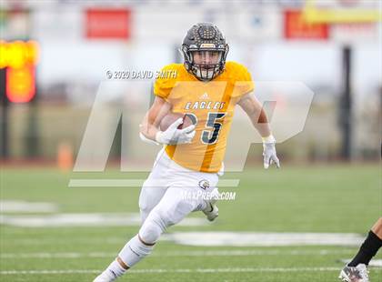 Thumbnail 1 in Raymore-Peculiar @ Liberty North (MSHSAA Class 6 Semifinal) photogallery.