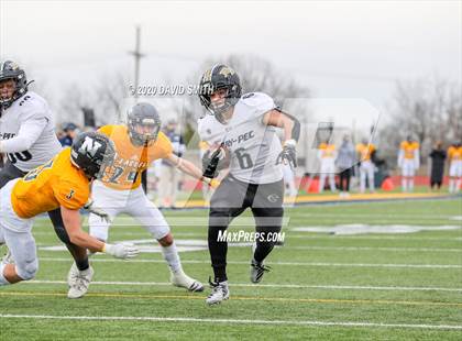 Thumbnail 1 in Raymore-Peculiar @ Liberty North (MSHSAA Class 6 Semifinal) photogallery.