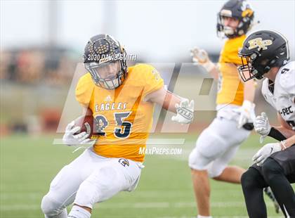 Thumbnail 3 in Raymore-Peculiar @ Liberty North (MSHSAA Class 6 Semifinal) photogallery.
