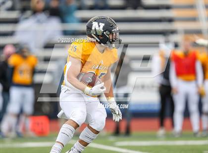Thumbnail 3 in Raymore-Peculiar @ Liberty North (MSHSAA Class 6 Semifinal) photogallery.