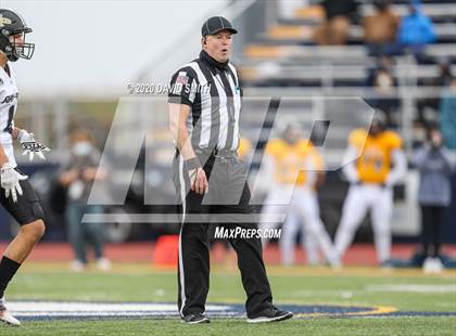 Thumbnail 1 in Raymore-Peculiar @ Liberty North (MSHSAA Class 6 Semifinal) photogallery.