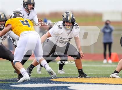 Thumbnail 2 in Raymore-Peculiar @ Liberty North (MSHSAA Class 6 Semifinal) photogallery.