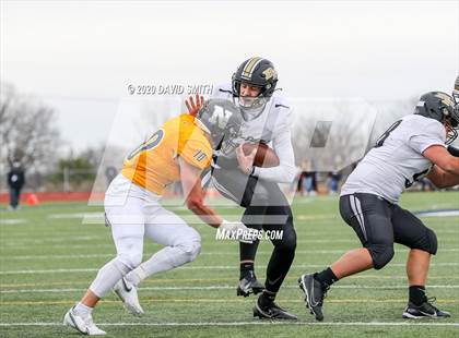 Thumbnail 1 in Raymore-Peculiar @ Liberty North (MSHSAA Class 6 Semifinal) photogallery.