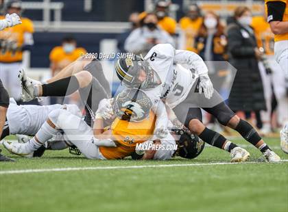 Thumbnail 1 in Raymore-Peculiar @ Liberty North (MSHSAA Class 6 Semifinal) photogallery.