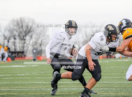 Thumbnail 3 in Raymore-Peculiar @ Liberty North (MSHSAA Class 6 Semifinal) photogallery.