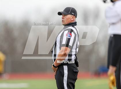 Thumbnail 3 in Raymore-Peculiar @ Liberty North (MSHSAA Class 6 Semifinal) photogallery.