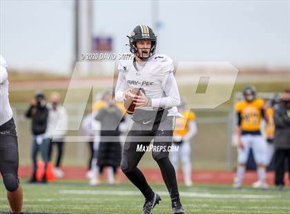 Thumbnail 2 in Raymore-Peculiar @ Liberty North (MSHSAA Class 6 Semifinal) photogallery.