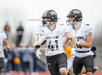 Thumbnail 2 in Raymore-Peculiar @ Liberty North (MSHSAA Class 6 Semifinal) photogallery.