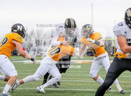 Thumbnail 2 in Raymore-Peculiar @ Liberty North (MSHSAA Class 6 Semifinal) photogallery.