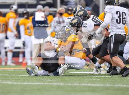 Thumbnail 1 in Raymore-Peculiar @ Liberty North (MSHSAA Class 6 Semifinal) photogallery.