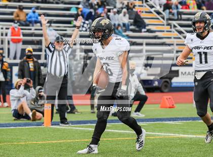 Thumbnail 3 in Raymore-Peculiar @ Liberty North (MSHSAA Class 6 Semifinal) photogallery.