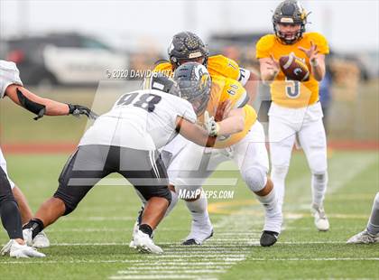 Thumbnail 3 in Raymore-Peculiar @ Liberty North (MSHSAA Class 6 Semifinal) photogallery.