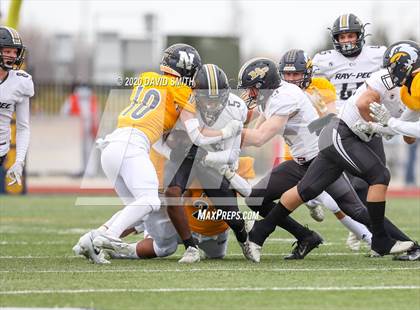 Thumbnail 1 in Raymore-Peculiar @ Liberty North (MSHSAA Class 6 Semifinal) photogallery.
