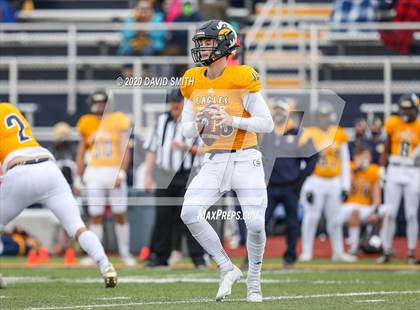 Thumbnail 1 in Raymore-Peculiar @ Liberty North (MSHSAA Class 6 Semifinal) photogallery.
