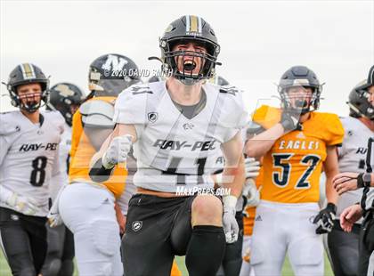 Thumbnail 2 in Raymore-Peculiar @ Liberty North (MSHSAA Class 6 Semifinal) photogallery.