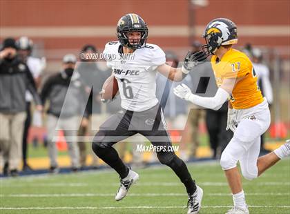Thumbnail 3 in Raymore-Peculiar @ Liberty North (MSHSAA Class 6 Semifinal) photogallery.