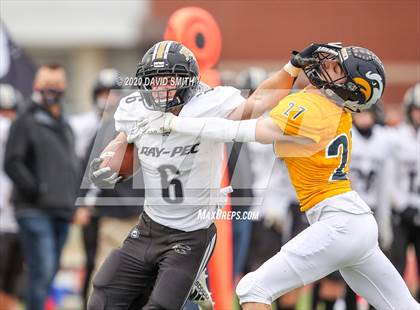 Thumbnail 2 in Raymore-Peculiar @ Liberty North (MSHSAA Class 6 Semifinal) photogallery.