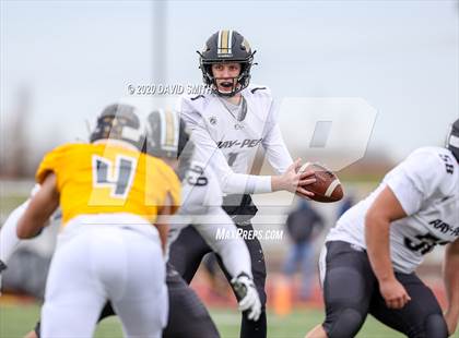 Thumbnail 1 in Raymore-Peculiar @ Liberty North (MSHSAA Class 6 Semifinal) photogallery.