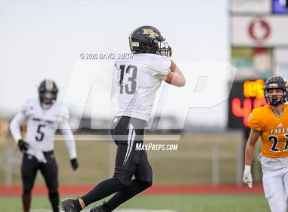 Thumbnail 1 in Raymore-Peculiar @ Liberty North (MSHSAA Class 6 Semifinal) photogallery.