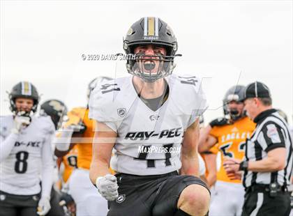 Thumbnail 1 in Raymore-Peculiar @ Liberty North (MSHSAA Class 6 Semifinal) photogallery.