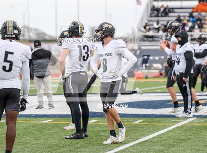 Thumbnail 1 in Raymore-Peculiar @ Liberty North (MSHSAA Class 6 Semifinal) photogallery.