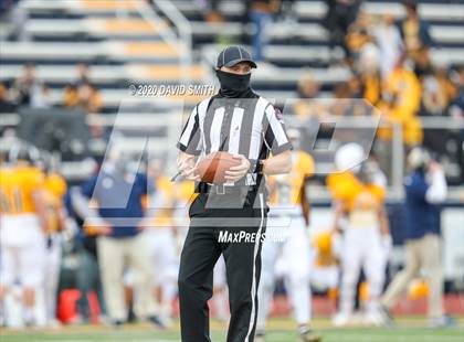 Thumbnail 1 in Raymore-Peculiar @ Liberty North (MSHSAA Class 6 Semifinal) photogallery.
