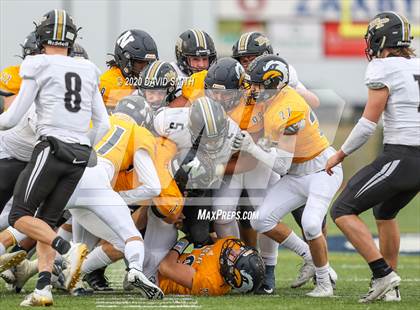Thumbnail 2 in Raymore-Peculiar @ Liberty North (MSHSAA Class 6 Semifinal) photogallery.