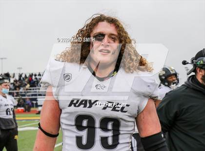 Thumbnail 1 in Raymore-Peculiar @ Liberty North (MSHSAA Class 6 Semifinal) photogallery.