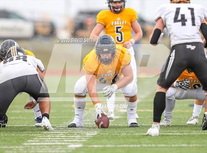 Thumbnail 3 in Raymore-Peculiar @ Liberty North (MSHSAA Class 6 Semifinal) photogallery.