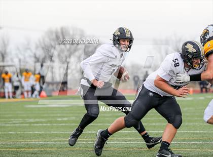 Thumbnail 2 in Raymore-Peculiar @ Liberty North (MSHSAA Class 6 Semifinal) photogallery.