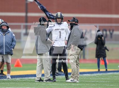 Thumbnail 3 in Raymore-Peculiar @ Liberty North (MSHSAA Class 6 Semifinal) photogallery.