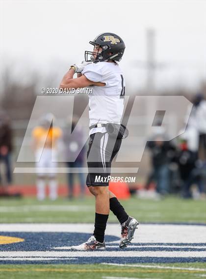 Thumbnail 1 in Raymore-Peculiar @ Liberty North (MSHSAA Class 6 Semifinal) photogallery.