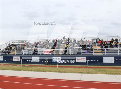 Thumbnail 2 in Raymore-Peculiar @ Liberty North (MSHSAA Class 6 Semifinal) photogallery.