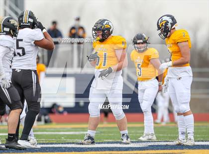Thumbnail 1 in Raymore-Peculiar @ Liberty North (MSHSAA Class 6 Semifinal) photogallery.