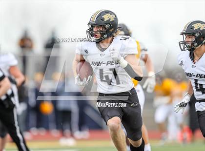 Thumbnail 2 in Raymore-Peculiar @ Liberty North (MSHSAA Class 6 Semifinal) photogallery.