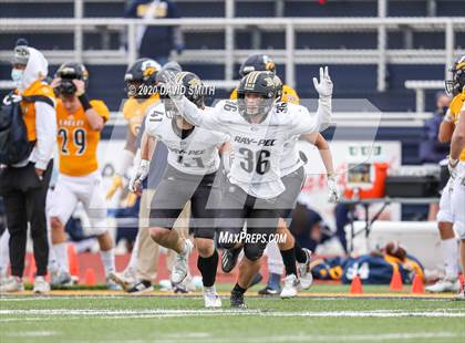 Thumbnail 3 in Raymore-Peculiar @ Liberty North (MSHSAA Class 6 Semifinal) photogallery.