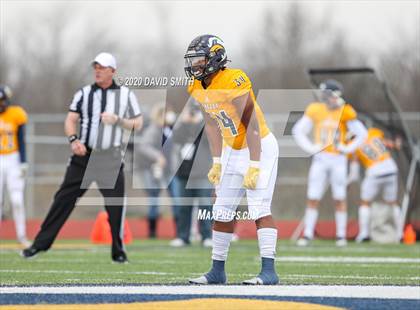 Thumbnail 2 in Raymore-Peculiar @ Liberty North (MSHSAA Class 6 Semifinal) photogallery.