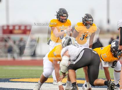 Thumbnail 1 in Raymore-Peculiar @ Liberty North (MSHSAA Class 6 Semifinal) photogallery.