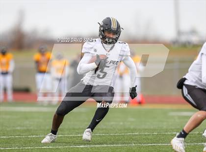 Thumbnail 2 in Raymore-Peculiar @ Liberty North (MSHSAA Class 6 Semifinal) photogallery.