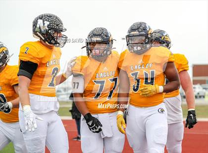 Thumbnail 2 in Raymore-Peculiar @ Liberty North (MSHSAA Class 6 Semifinal) photogallery.
