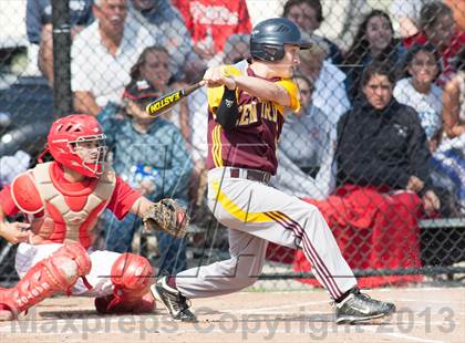 Thumbnail 2 in Central Regional @ Ocean City (NJSIAA South Group 3 Semifinal) photogallery.