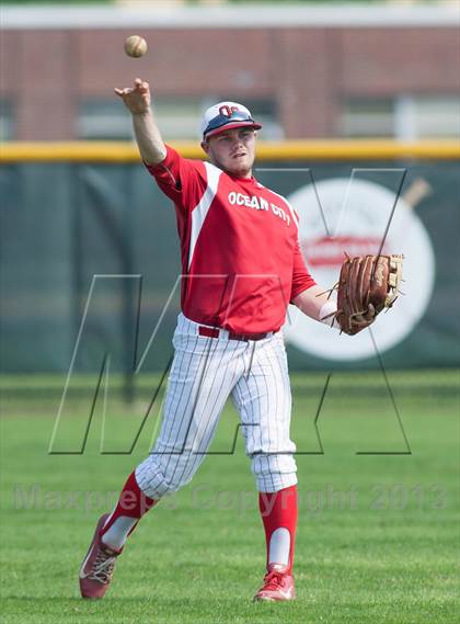 Thumbnail 3 in Central Regional @ Ocean City (NJSIAA South Group 3 Semifinal) photogallery.