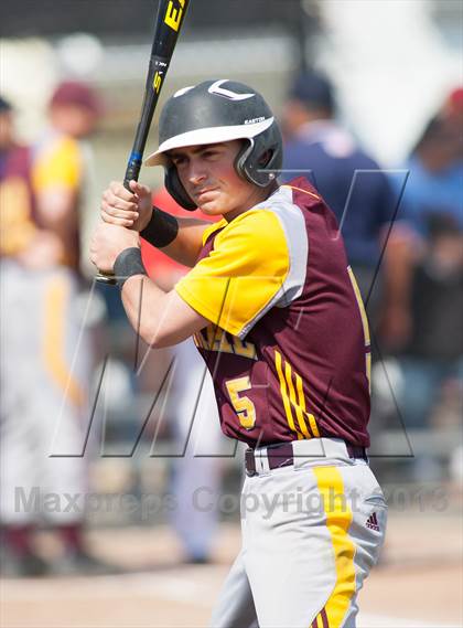 Thumbnail 1 in Central Regional @ Ocean City (NJSIAA South Group 3 Semifinal) photogallery.