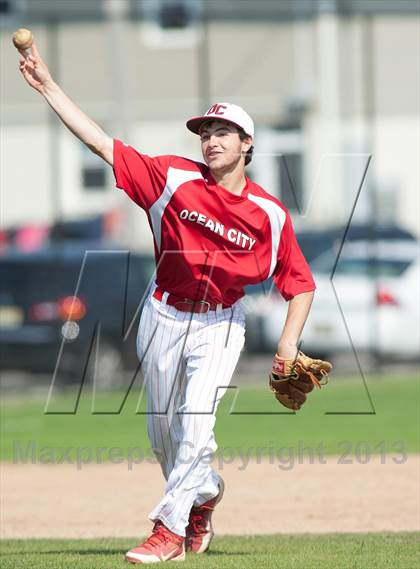 Thumbnail 1 in Central Regional @ Ocean City (NJSIAA South Group 3 Semifinal) photogallery.